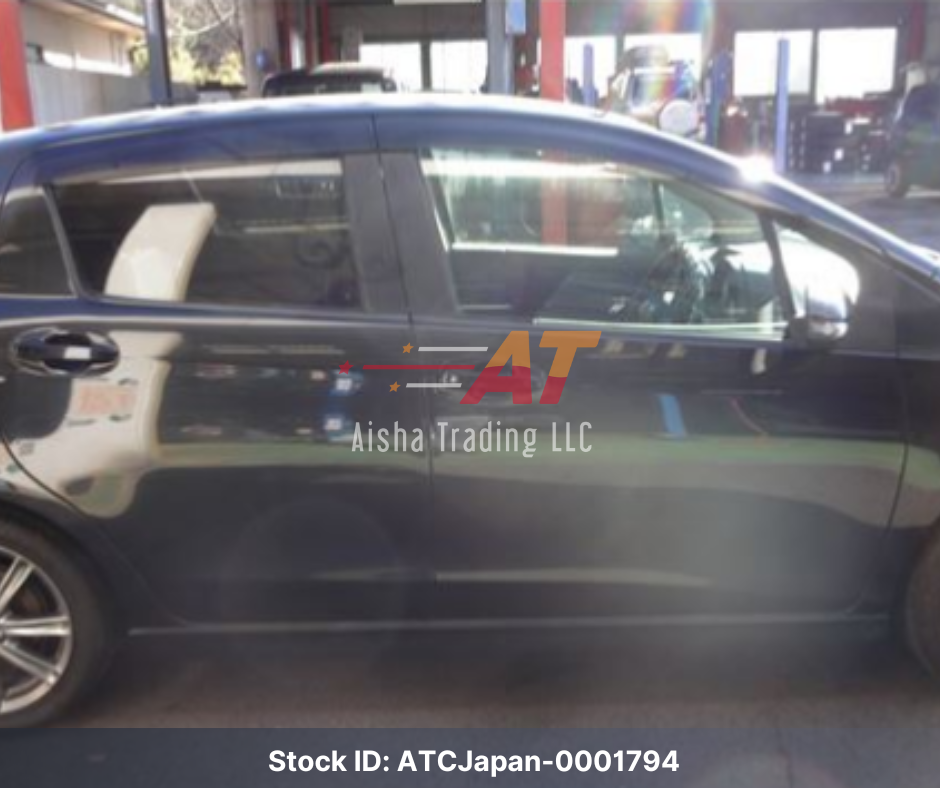 2011 Toyota Vitz